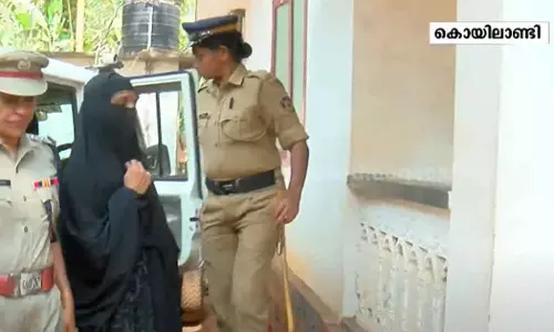 12കാരന്‍റെ മരണത്തില്‍ തെളിവെടുപ്പ്: ഐസ്ക്രീമിൽ ചേർത്ത വിഷത്തിന്‍റെ ബാക്കി പൊട്ടക്കിണറ്റിൽ നിന്ന് കണ്ടെത്തി