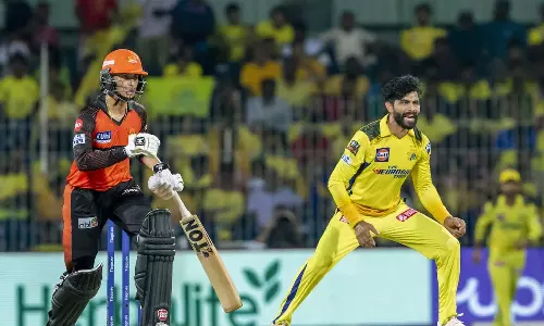 chennai vs hyderabad ipl match