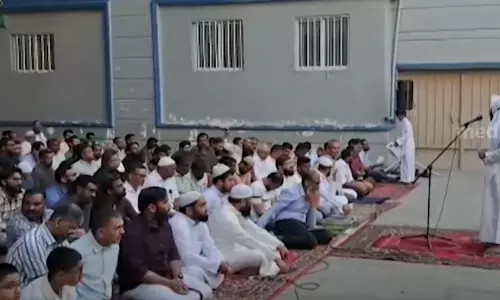 Eid celebrations in Kuwait