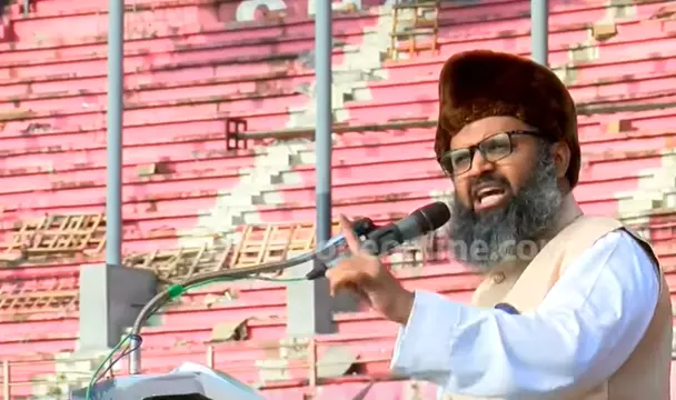 Palayam Imam VP Suhaib Moulavi Palayam Imam VP Suhaib Moulavi
