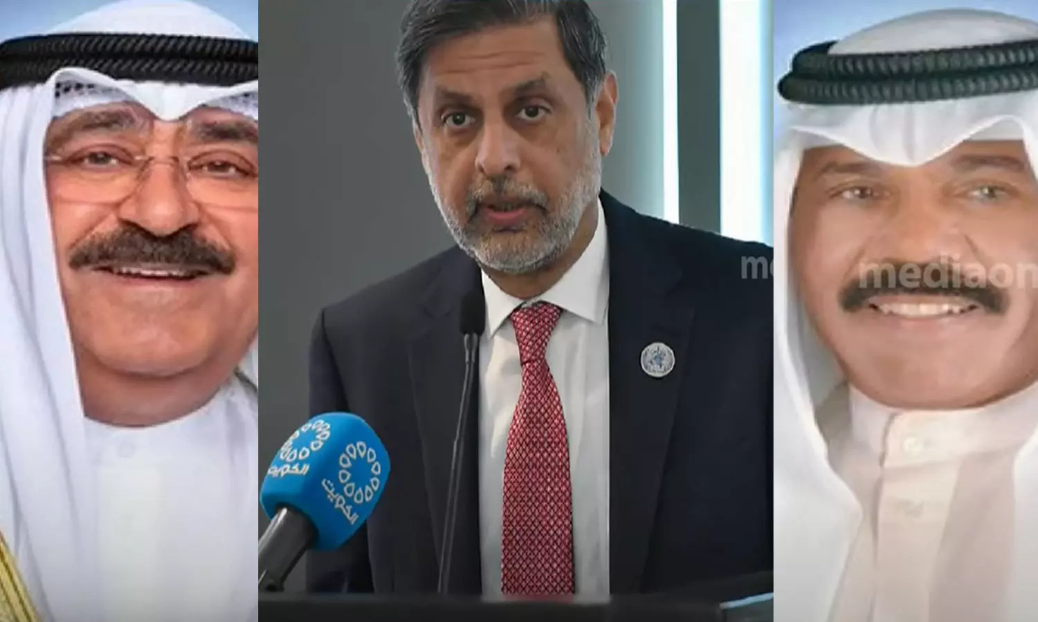 WHO wishes the Amir and Crown Prince of Kuwait on Eid