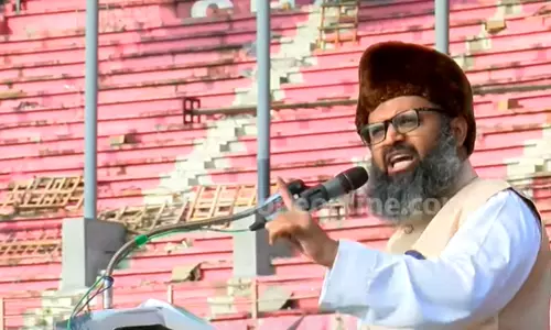 Palayam Imam VP Suhaib Moulavi