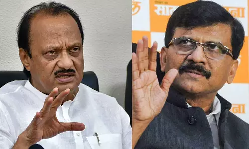 ആർക്കാണ് മുഖ്യമന്ത്രിയാകാൻ ഇഷ്ടമില്ലാത്തത്; അജിത് പവാറിന്റെ പരാമർശത്തിൽ ശിവസേന