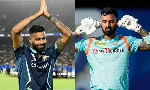 Lucknow Super Giants, Gujarat Titans, Ipl