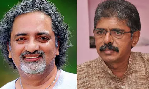 balachandran chullikkad fefka writers union president joy mathew defeated