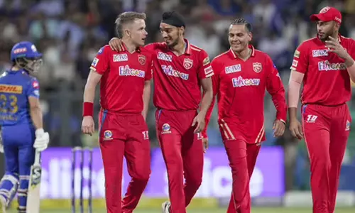 IPL 2023: Punjab king beats Mumbai Indians by 13 runs