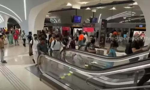 Doha Metro announces new schedule Doha Metro announces new schedule