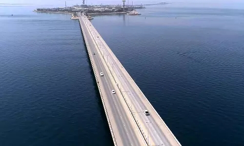 Rules to be followed on King Fahd Causeway Rules to be followed on King Fahd Causeway
