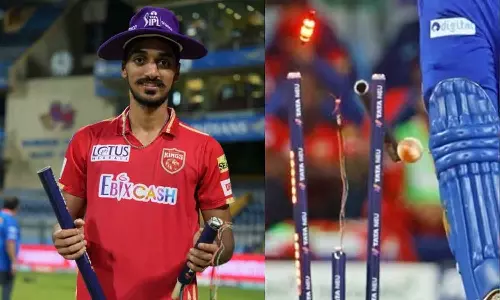 അര്‍ഷ്ദീപ് എറിഞ്ഞിട്ട് തരിപ്പണമാക്കിയ സ്റ്റംപിന്റെ വില 24 ലക്ഷം