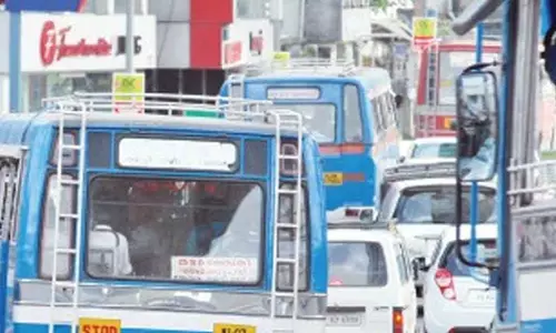 kochi traffic control during pm visit