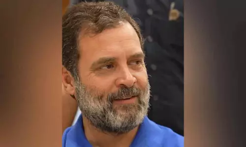 Rahul Gandhi Reveals the number one cook among Politicians