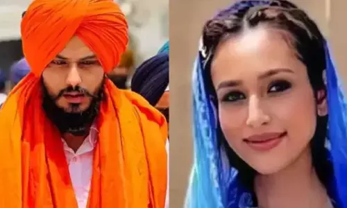 Amritpal Singh feared wife Kirandeep Kaurs arrest