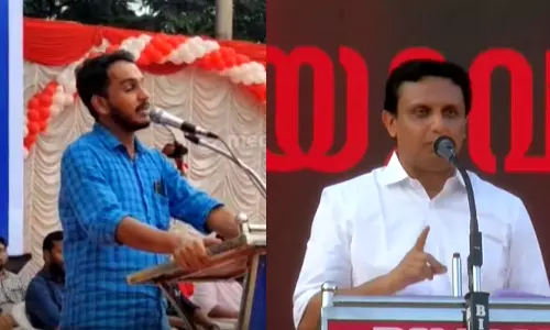 PM turned into a coward who dodges questions: DYFI