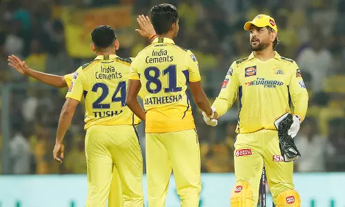 CSK won KKR vs CSK Match