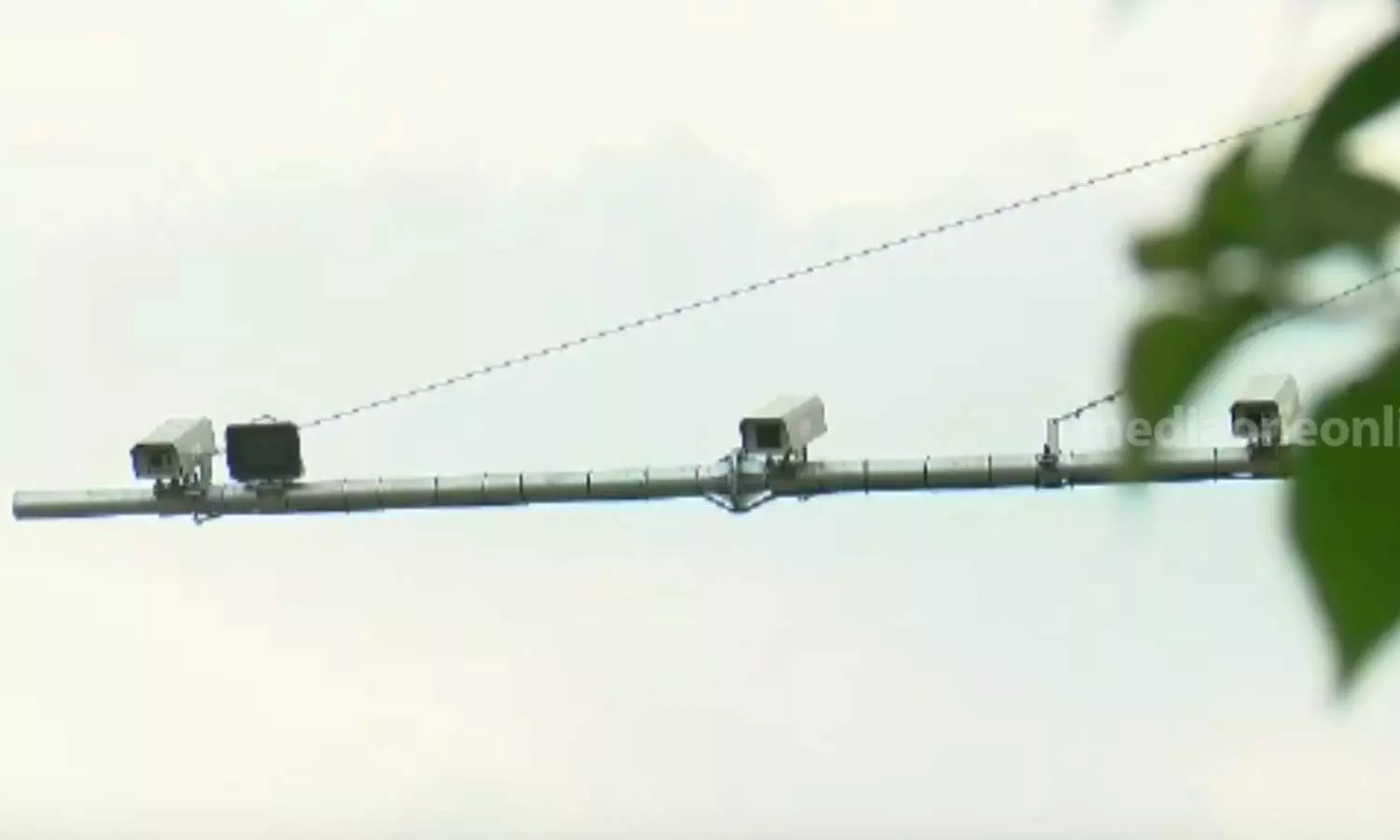 government AI Camera