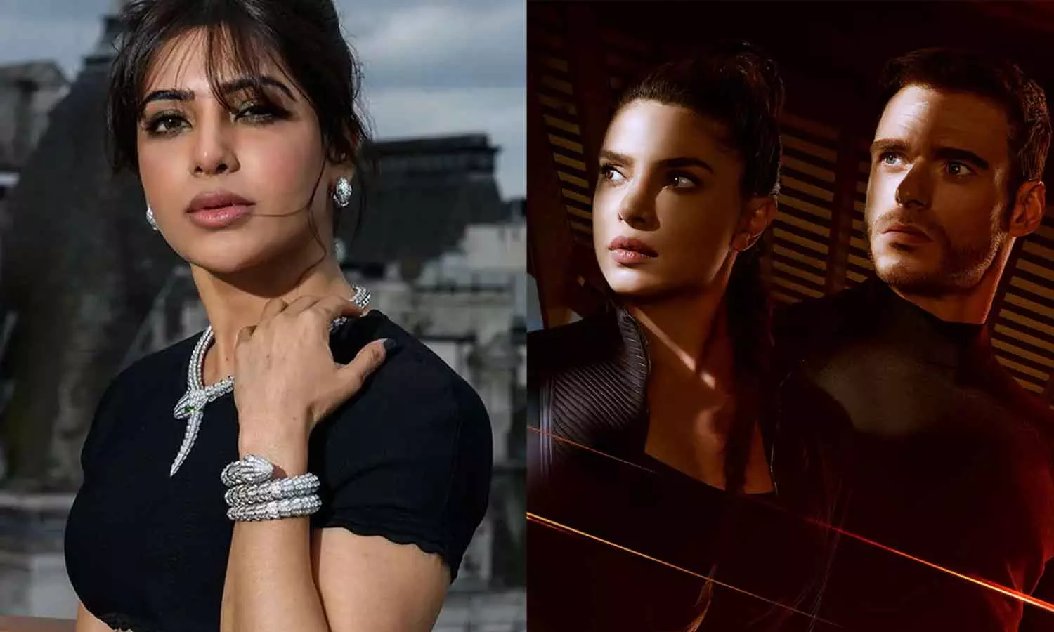 Samantha at Citadel London premier