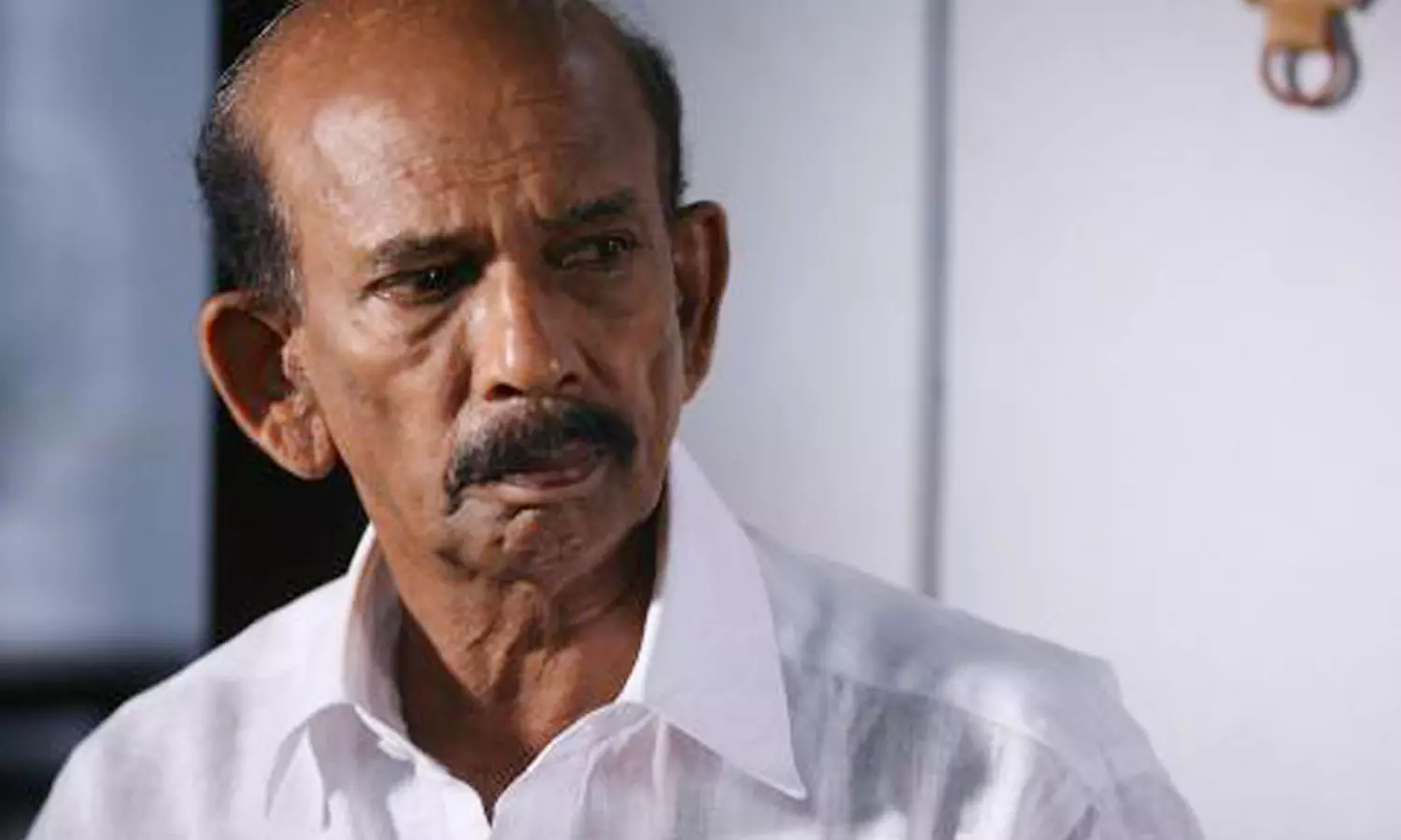 Actor Mamukkoya hospitalaised Actor Mamukkoya hospitalaised