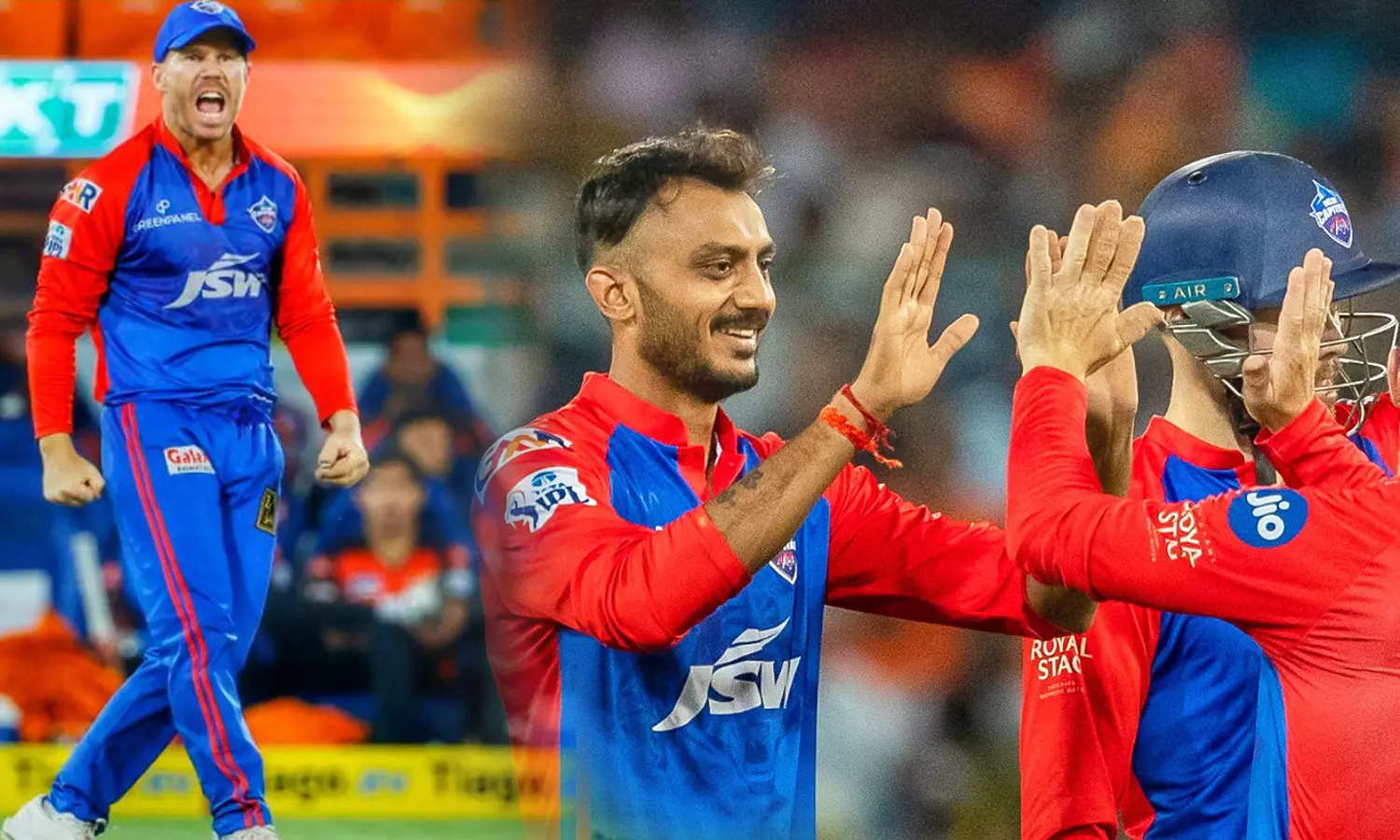 വീണ്ടും വീണ് ഹൈദരാബാദ്; ഡൽഹിക്ക് 7 റൺസ് ജയം