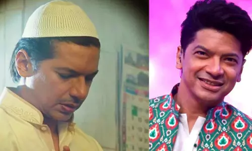 singer Shan Mukherjee against hate comments for his eid wishes