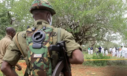 To Meet Jesus, 47 Cult Members In Kenya Allegedly Starve To Death