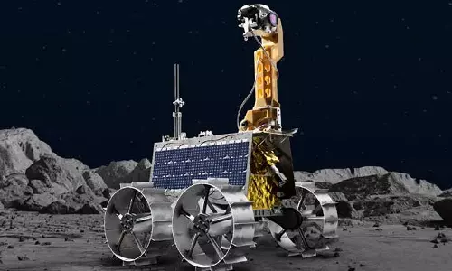 UAEs lunar mission Rashid rover will land on the moon tomorrow