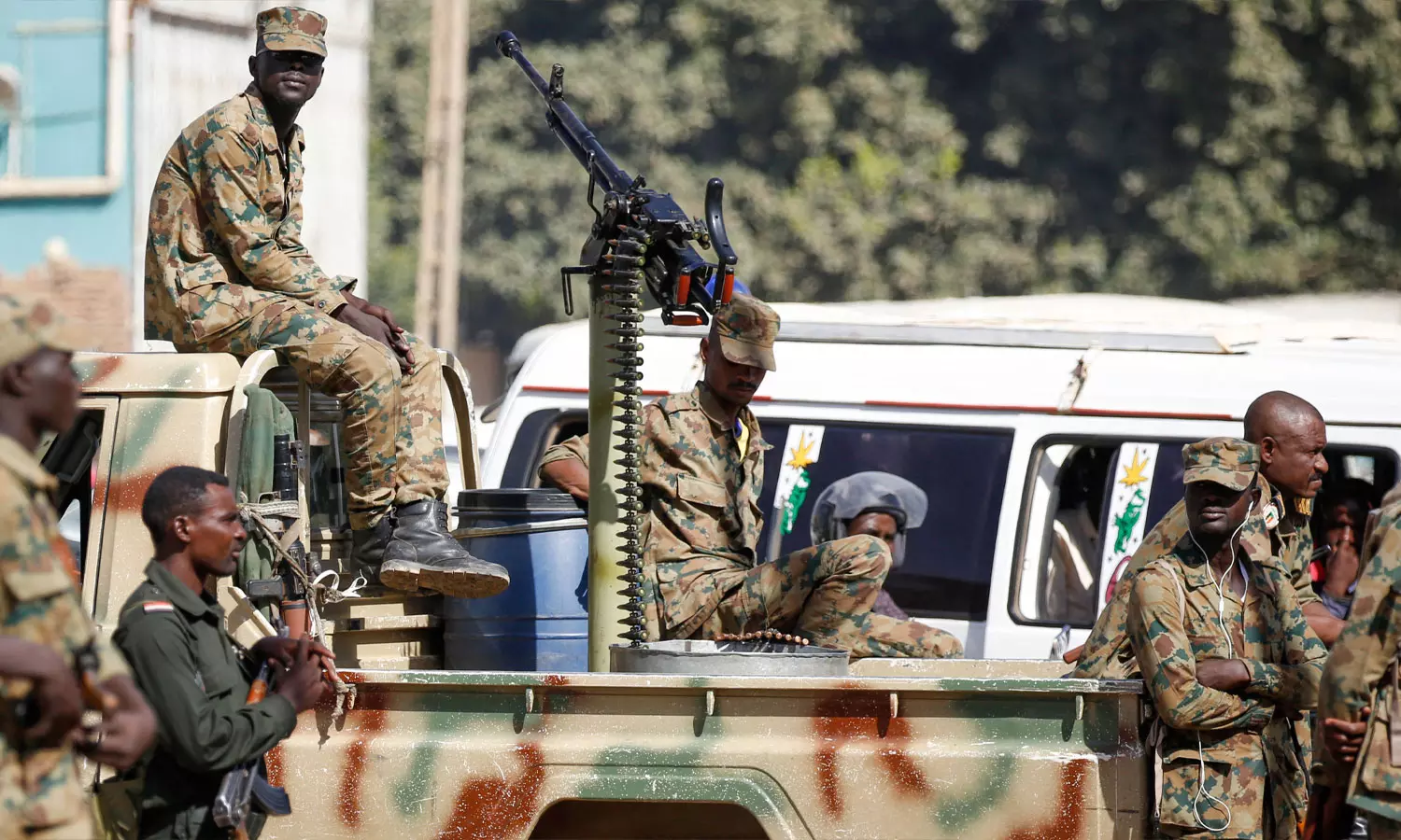 സുഡാനില്‍ വെടിനിര്‍ത്തല്‍ നീട്ടി