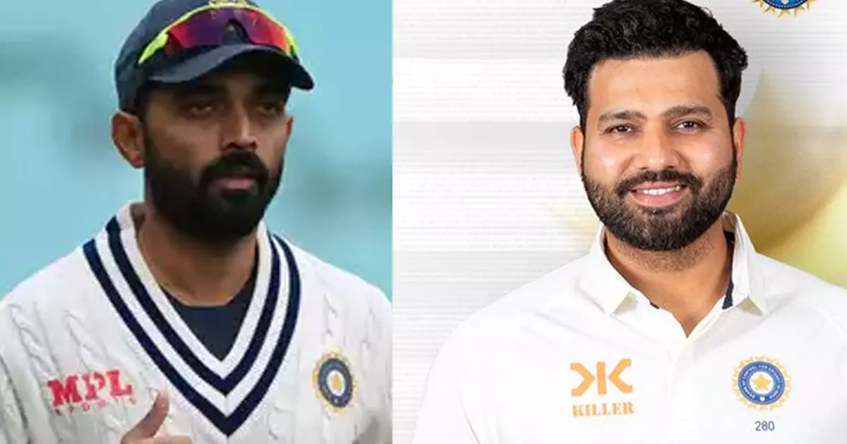 അജിങ്ക്യ രഹാനെ തിരിച്ചെത്തി; ആസ്‌ത്രേലിയക്കെതിരെയുള്ള ലോക ടെസ്റ്റ് ചാമ്പ്യൻഷിപ്പ് ഫൈനൽ ടീം പ്രഖ്യാപിച്ചു