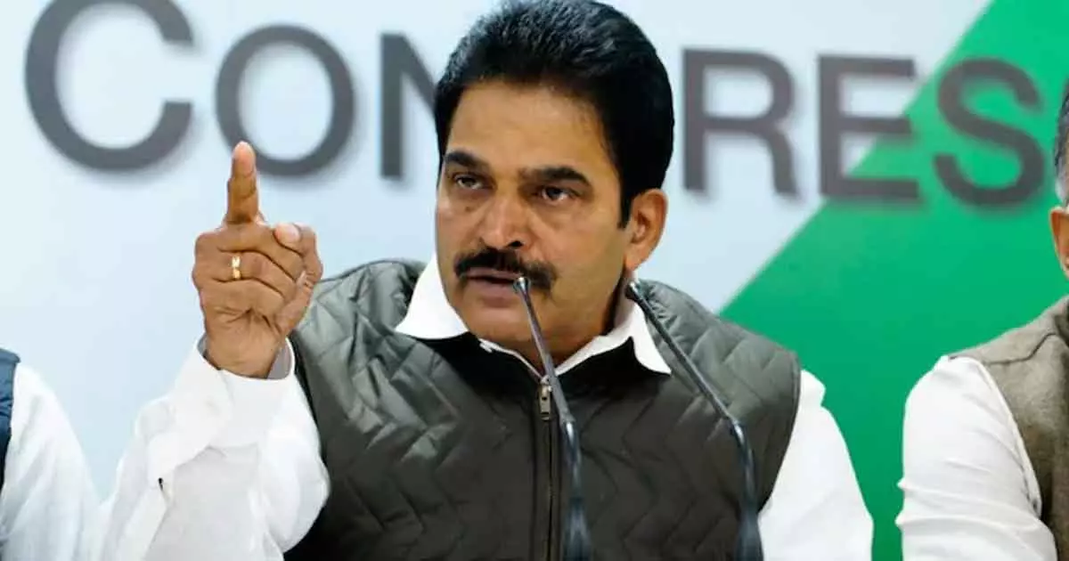 christians in kerala will not support bjp k c venugopal christians in kerala will not support bjp k c venugopal