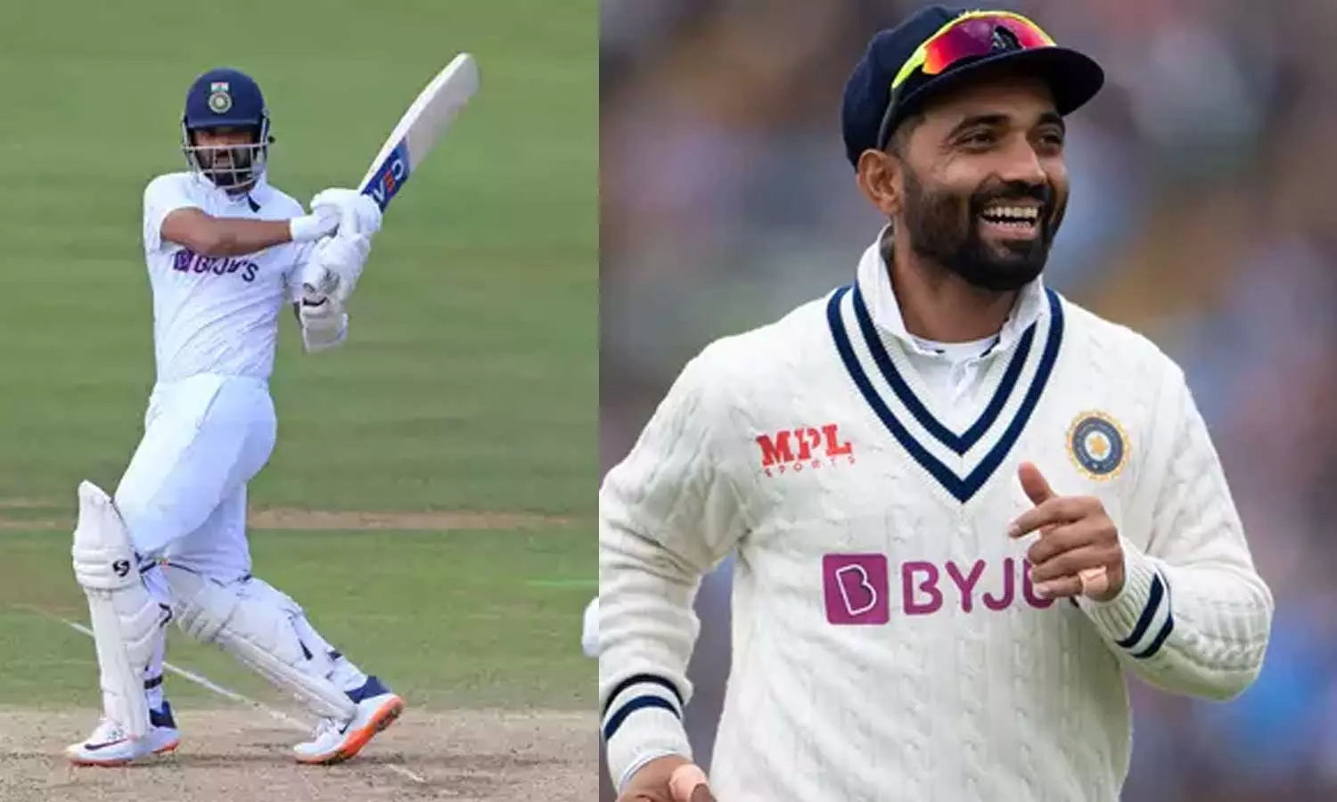 Ajinkya Rahane