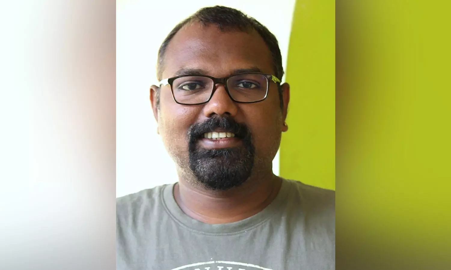 Asan Young Poet Award to S. Kalesh Asan Young Poet Award to S. Kalesh