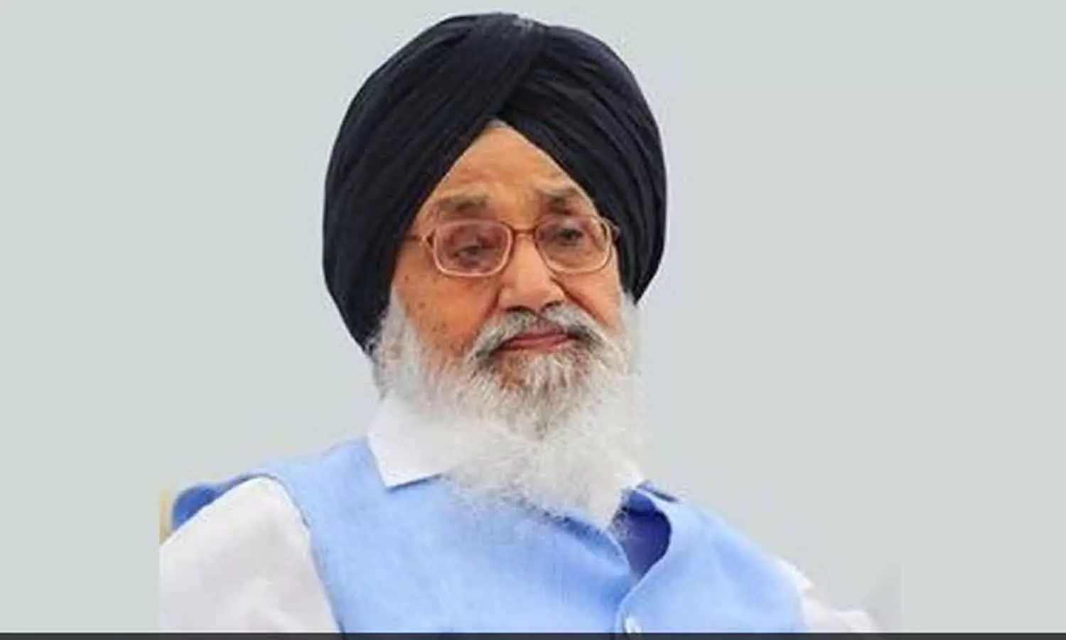 Former Punjab Chief Minister Parkash Singh Badal Dies