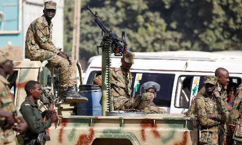 സുഡാനില്‍ വെടിനിര്‍ത്തല്‍ നീട്ടി