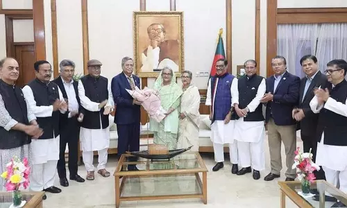 MohammedShahabuddintakesoathasBangladeshpresident, MohammedShahabuddinChuppu, 22ndBangladeshpresident