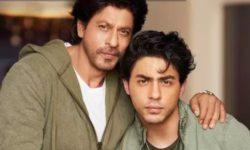 Shah Rukh Khan to star in Aryan Khans first ever ad directed by him,bollywood news,