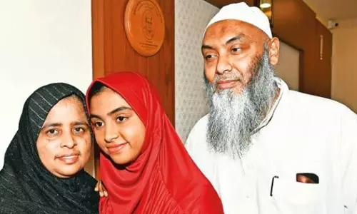 Tabazum Sheikh topped the PUC exam as a sweet revenge for the ridicule and neglect she faced after the hijab ban.