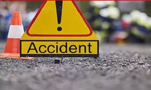 വയനാട്ടിൽ കോൺക്രീറ്റ് തട്ട് തകർന്ന് ആറ് തൊഴിലാളികള്‍ക്ക് പരിക്ക്