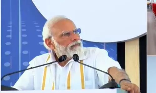 Vande Bharat is a new step in the development of Kerala: Narendra Modi