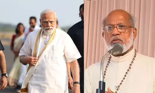 Meeting with Prime Minister successful: Cardinal George Alenchery