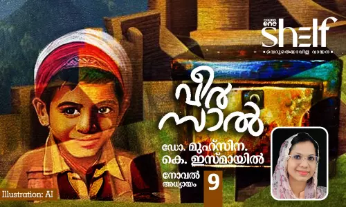 പ്രിയപ്പെട്ട ഗുല്‍സാറിന്