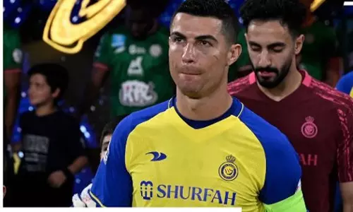 Alnasser out of Kings Cup; Second elimination of the season for Ronaldo and his team