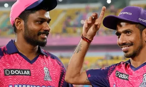 Indian star and Rajasthan Royals leg-spinner Yuzvendra Chahal on his favorite IPL captain