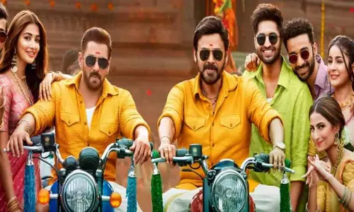 salman Khan movie Kisi Ka Bhai Kisi Ki Jaan 100 crore club