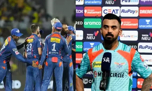 Mark Wood, Lokesh Rahul