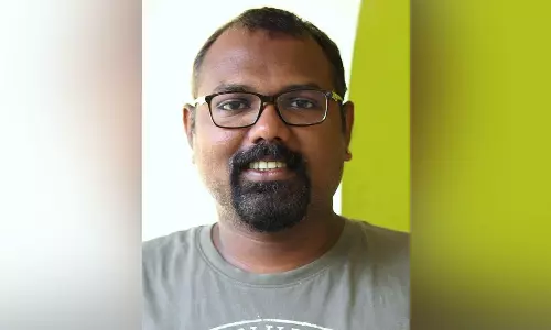 Asan Young Poet Award to S. Kalesh