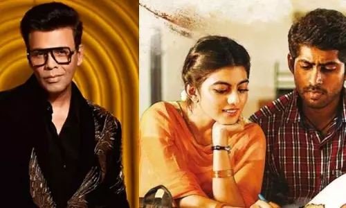 Report of Karan Johar remaking Pariyerum Perumal irks fans