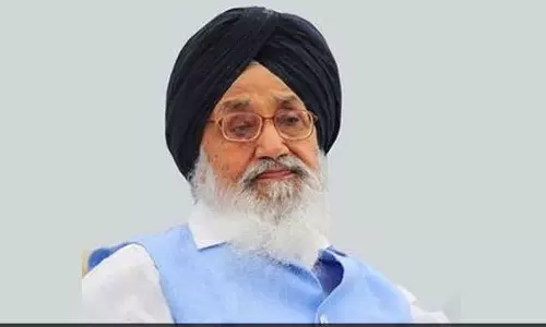 Former Punjab Chief Minister Parkash Singh Badal Dies