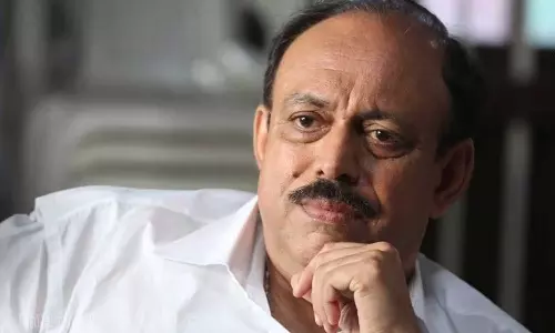 ഒരു നടനെയും ഇവിടെ ആവശ്യമില്ല, കണ്ടന്റാണ് പ്രധാനം, അമിത പ്രതിഫലം വാങ്ങുന്നവർ ഇനി വീട്ടിലിരിക്കും- സുരേഷ് കുമാർ