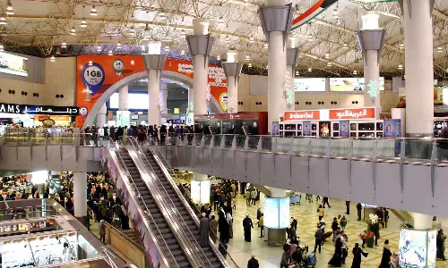 Kuwait International Airport, State of Kuwait