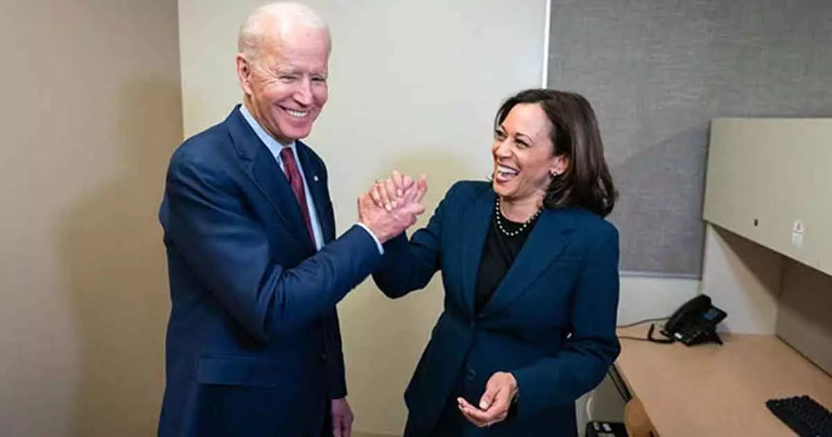 joe biden to contest in american president election again