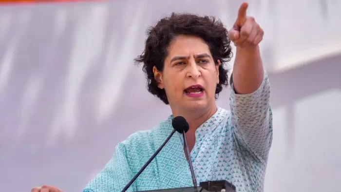 Priyanka Gandhi Priyanka Gandhi